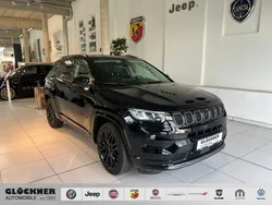 Schwarz Gebraucht 2023 Jeep Compass SUV | 33.990 € (Teuer)