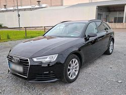 Schwarz Gebraucht 2018 Audi A4 Ambiente Kombi | 19.800 € (Fairer Preis)