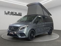 Grau Gebraucht 2019 Mercedes V250 Marco Polo Van / Kleinbus | 47.990 € (Fairer Preis)