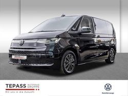 Schwarz Gebraucht 2022 VW Multivan Style Van | 50.912 € (Fairer Preis)