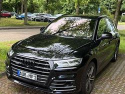 Schwarz Gebraucht 2020 Audi Q5 Ambiente SUV | 42.500 € (Teuer)