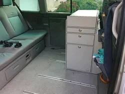 Silber Gebraucht 2002 VW T4 Van | 12.500 €