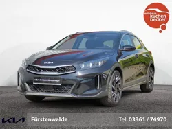 Schwarz Gebraucht 2024 Kia XCeed SUV | 24.990 € (Superpreis)