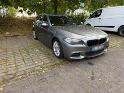 Silber Gebraucht 2013 BMW 550 Kombi | 14.500 € (Etwas zu teuer)