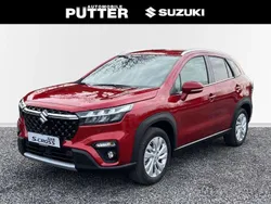 Rot Gebraucht 2024 Suzuki SX4 S-Cross Comfort SUV | 24.990 € (Guter Preis)