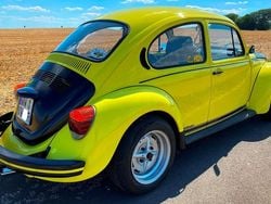 Gelb Gebraucht 1973 VW Käfer S Kleinwagen | 29.999 €