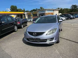 Lilac silber metallic Gebraucht 2010 Mazda 6 Dynamic Limousine | 5.500 € (Fairer Preis)