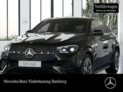 Schwarz Gebraucht 2025 Mercedes GLE300 AMG Coupé | 97.500 €