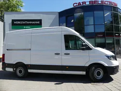 Candyweiß Gebraucht 2019 VW Crafter Van | 31.800 € (Fairer Preis)