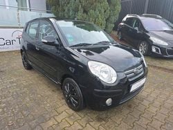 Schwarz Gebraucht 2009 Kia Picanto Kleinwagen | 2.490 € (Fairer Preis)