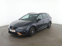 Grau Gebraucht 2020 Cupra Leon Kombi | 27.580 € (Etwas zu teuer)