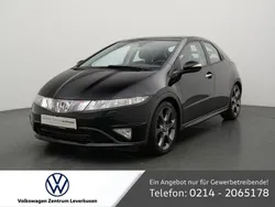 Nighthawk black pearl Gebraucht 2006 Honda Civic Executive Limousine | 4.680 € (Fairer Preis)