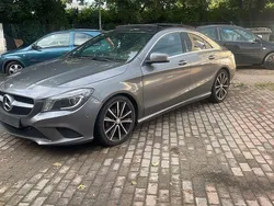 Grau Gebraucht 2013 Mercedes CLA200 Limousine | 11.799 € (Guter Preis)