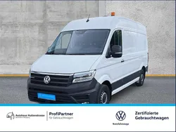 Weiß Gebraucht 2020 VW Crafter Van | 33.870 € (Fairer Preis)