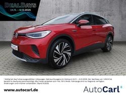Rot Gebraucht 2023 VW ID.4 IQ Drive SUV | 32.980 € (Fairer Preis)