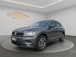 Grau Gebraucht 2019 VW Tiguan Join SUV | 20.490 € (Guter Preis)