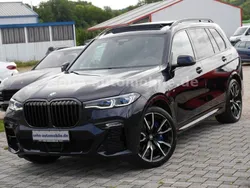 Schwarz Gebraucht 2022 BMW X7 M Sport SUV | 74.970 €