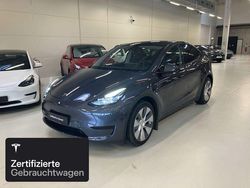 Silber Gebraucht 2023 Tesla Model Y RWD SUV | 37.600 € (Teuer)