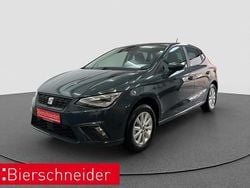 Blau Neu 2025 Seat Ibiza Limousine | 23.990 € (Guter Preis)
