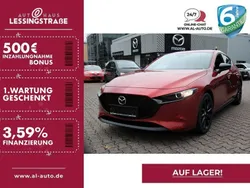 Rot Neu 2024 Mazda 3 Homura-Line Limousine | 31.180 € (Fairer Preis)