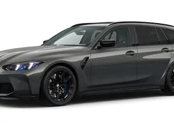 Grau Gebraucht 2025 BMW M3 Competition Edition Kombi | 93.961 € (Fairer Preis)