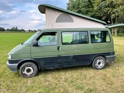 Grün Gebraucht 1995 VW T4 Van | 6.000 €