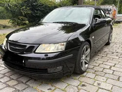 Schwarz Gebraucht 2005 Saab 9-3 Cabriolet Vector Cabrio | 12.500 €