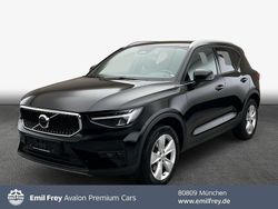 Schwarz Gebraucht 2024 Volvo XC40 Core SUV | 32.374 € (Guter Preis)