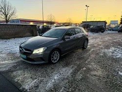 Mercedes A200