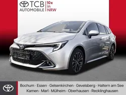 Silber Gebraucht 2024 Toyota Corolla Team Limousine | 27.989 € (Etwas zu teuer)