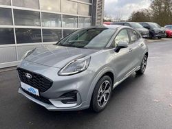 Solarsilber Neu 2025 Ford Puma ST-Line SUV | 25.990 € (Guter Preis)