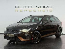 Schwarz Gebraucht 2016 Cupra Leon Kombi | 21.490 € (Fairer Preis)