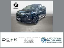 Schwarz Neu 2025 VW Multivan Style Van / Kleinbus | 82.965 €