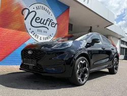 Schwarz Neu 2025 Ford Puma ST-Line X SUV | 28.980 € (Fairer Preis)