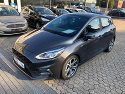 Magneticgrau (metallic) Gebraucht 2020 Ford Fiesta ST-Line Kleinwagen | 12.490 € (Fairer Preis)