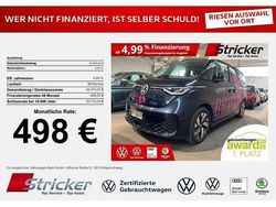 Gebraucht 2023 VW ID. Buzz Pro Van / Kleinbus | 41.950 € (Superpreis)