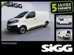 Weiß Gebraucht 2021 Opel Vivaro Edition Van / Kleinbus | 17.480 € (Superpreis)