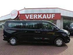 Schwarz Neu 2025 Ford Transit Custom Trend Kombi | 40.190 € (Etwas zu teuer)