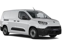 Weiß (ice white) Neu 2024 Toyota Proace City Van | 24.366 € (Fairer Preis)