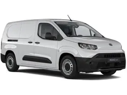 Weiß (ice white) Neu 2024 Toyota Proace City Van | 24.366 € (Superpreis)