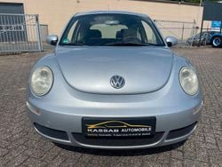 Silber Gebraucht 2006 VW Beetle Kleinwagen | 1.950 € (Guter Preis)