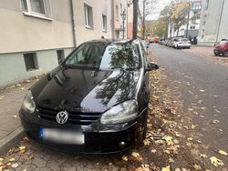 Schwarz Gebraucht 2008 VW Golf V GT Kleinwagen | 2.750 € (Fairer Preis)
