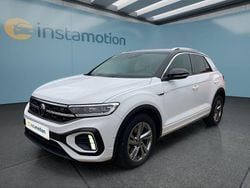 Weiß Gebraucht 2023 VW T-Roc SUV | 26.899 € (Fairer Preis)