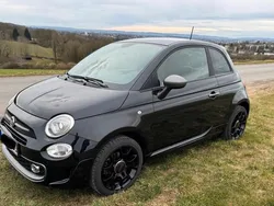 Schwarz Gebraucht 2018 Fiat 500S S Kleinwagen | 9.390 € (Guter Preis)