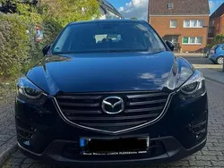 Blau Gebraucht 2016 Mazda CX-5 SUV | 10.599 € (Fairer Preis)