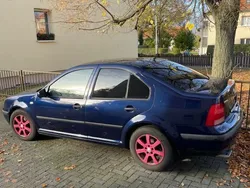 VW Bora