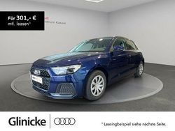 Blau Gebraucht 2024 Audi A1 Sportback Advanced Plus Kleinwagen | 24.790 € (Fairer Preis)
