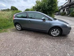 Grau Gebraucht 2009 Citroën C4 VTR Sport Coupé | 2.200 € (Fairer Preis)