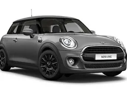 Grau Gebraucht 2020 Mini ONE Kleinwagen | 15.580 € (Guter Preis)