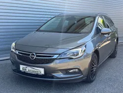 Grau Gebraucht 2017 Opel Astra Business Kombi | 4.880 € (Guter Preis)
